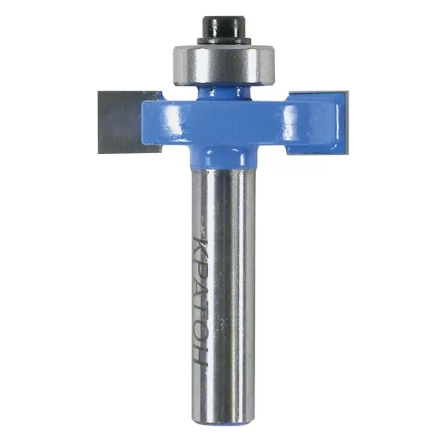 Фреза фальцевальная с подшипником  HOBBY 31,7мм H реза 6,3мм Кратон 1 09 03 041 купить в Нягани