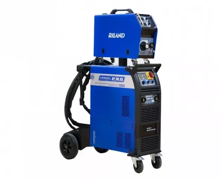 Инверторный сварочный полуавтомат SKYWAY 500  выносной подающий механизм  водяное охлаждение Aurora-Pro купить в Нягани