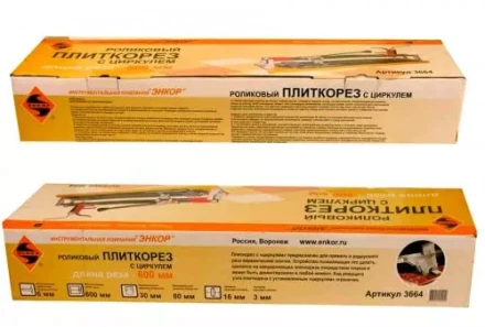 Плиткорез 600мм Энкор 3663 купить в Нягани