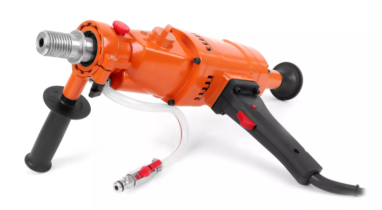Двигатель алмазного бурения MESSER DM-150 купить в Нягани