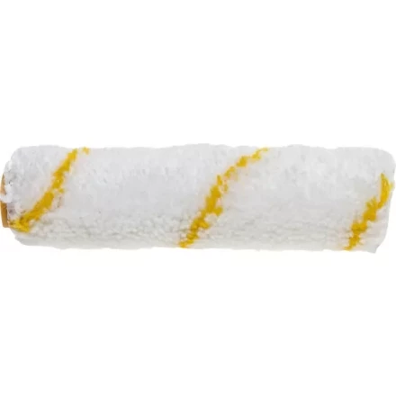 Мини-ролик GIRPAINT ПОЛИАКРИЛ малярный, ворс 10мм, бюгель 6мм, 15х110мм, STAYER Master 0509-11 купить в Нягани