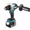 Аккумуляторная дрель-шуруповёрт Makita DDF486RTJ купить в Нягани