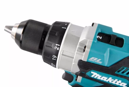 Аккумуляторная дрель-шуруповёрт Makita DDF486RTJ купить в Нягани