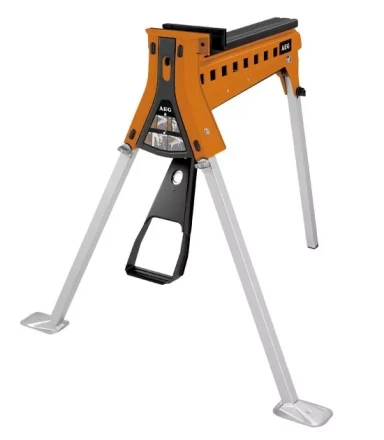 Тиски переносные AEG AU 1000 (Тиски АЕГ AU1000) купить в Нягани