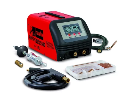 Аппарат точечной сварки DIGITAL CAR SPOTTER 5500 230V  ACC Telwin купить в Нягани