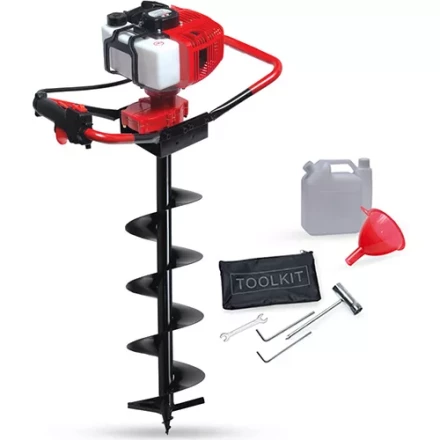 Бензобур ADA GroundDrill-5 со шнеком купить в Нягани