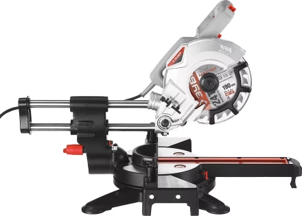 Пила торцовочная с протяжкой ЗПТ-190-1200 ПЛ серия МАСТЕР купить в Нягани