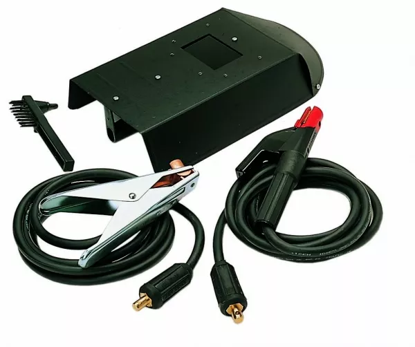 Сварочный комплект Telwin ММА сварки 300A 25 MMQ 4+3M DX 50  купить в Нягани