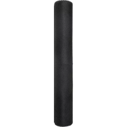 Сетка газонная Grinda против кротов, цвет черный, 1х10 м, ячейка 9х9 мм 422285 купить в Нягани