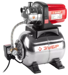 Насосная станция корпус из нержавеющей стали ЗНАС-1200-С серия МАСТЕР