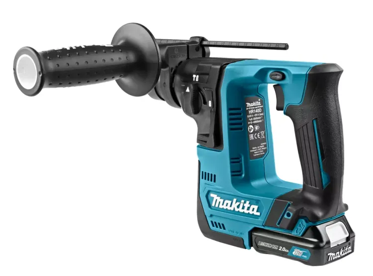 Аккумуляторный перфоратор Makita HR140DWAJ купить в Нягани