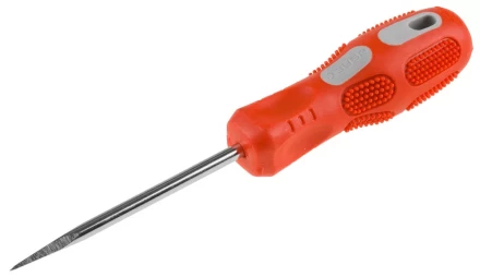 Шило ЗУБР &quot;МАСТЕР&quot; хозяйственное, двухкомпонентная рукоятка, 100 мм 09573 купить в Нягани