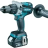 Дрель-шуруповерт аккумуляторная Makita DHP481RTE купить в Нягани