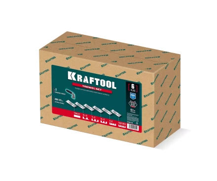 Набор нежавеющих гребенок 33268-H6 купить в Нягани