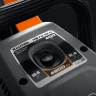 KRAFTOOL 4800 Вт, 400 мм, диск в комплекте, бензорез по бетону (бетонорез) (K970-16 H) купить в Нягани