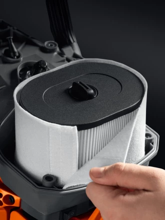 KRAFTOOL 4800 Вт, 400 мм, диск в комплекте, бензорез по бетону (бетонорез) (K970-16 H) купить в Нягани