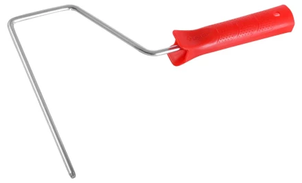 Ручка ЗУБР &quot;МАСТЕР&quot; для валиков, бюгель 6мм, 180мм 05670-18 купить в Нягани