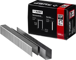 Скобы тип 53F серия ПРОФЕССИОНАЛ