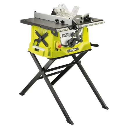 Ryobi Распиловочный станок 1800W 254mm станина RTS1800S-G купить в Нягани