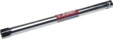 Ключ свечной ЗУБР &quot;МАСТЕР&quot; трубчатый, торцовый с резинкой, 280мм, 16мм 27505-16-280 купить в Нягани