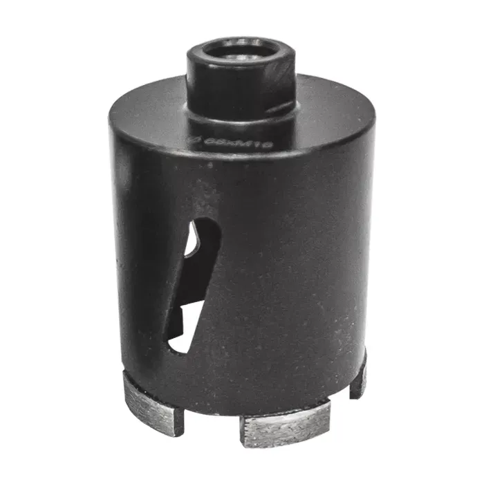 Сверло алмазное сегментное SDS+ 45*10*M16 #4 купить в Нягани