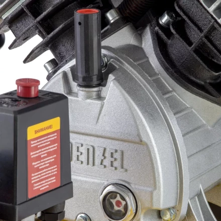 Компрессор воздушный Denzel DKV2200/100 Х-PRO 58079 купить в Нягани