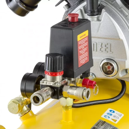 Компрессор воздушный Denzel DKV2200/100 Х-PRO 58079 купить в Нягани