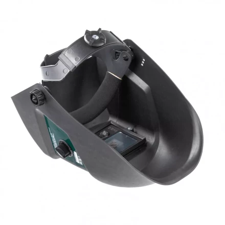 Щиток защитный лицевой с автозатемнением Ф5 коробка Сибртех 89177 купить в Нягани