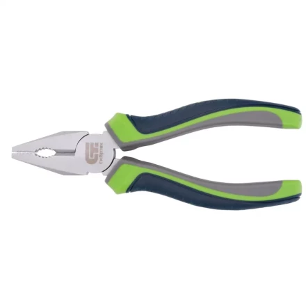 Плоскогубцы комбинированные Сибртех 160 мм трехкомпонентные рукоятки 17077 купить в Нягани