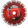 Диск алмазный отрезной Турбо-сегментный 180 х 22,2 мм сухая резка MATRIX Professional 73146 купить в Нягани