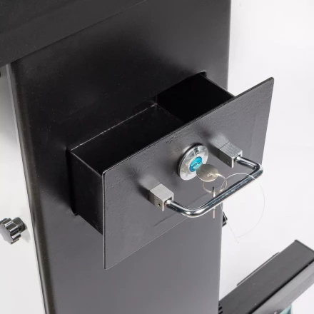 Стол КВТ СШО-150 NEO с комплектом шинообрабатывающего оборудования для шин до 150 мм (85683) купить в Нягани