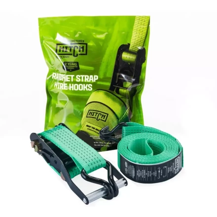 Ремень стяжной HITCH RS REGULAR 400:5000:10 (50мм STF400DaN 5T 10М) пакет (SZ067698) купить в Нягани