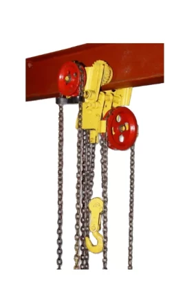 Таль ручная червячная передвижная ТРЧП 2,0 т 3 м 1002349 купить в Нягани