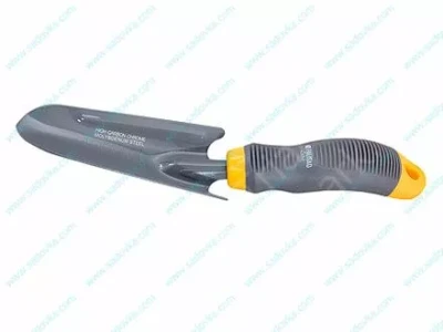 Совок посадочный узкий эргономичная двухкомпонентная рукоятка  PALISAD LUXE 62648