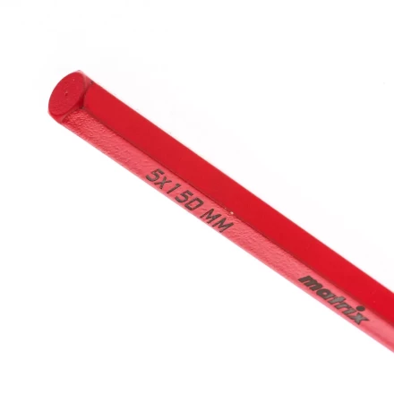 Выколотка 5 x 150 мм сталь CrV Matrix 18303 купить в Нягани