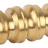 Переходник RACO "Profi" (соединитель-соединитель) латунный 4246-55023B купить в Нягани