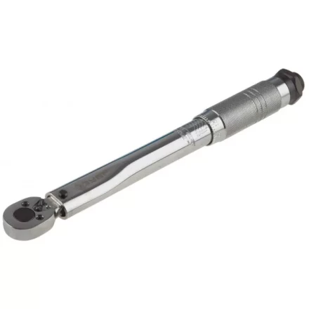 Ключ динамометрический ЗУБР &quot;ЭКСПЕРТ&quot;, точность  +/- 4%, 1/4&quot;, 5 - 25 Нм 64091-025 купить в Нягани