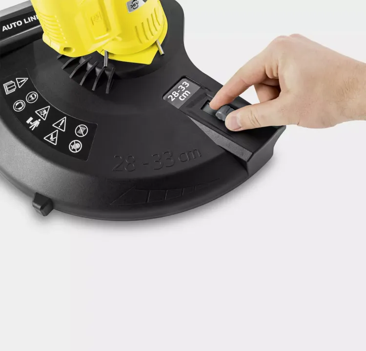 Аккумуляторный триммер KARCHER LTR 36-33 купить в Нягани