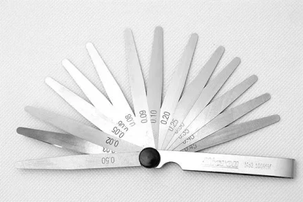 Набор щупов № 3 (длина 70 мм) купить в Нягани