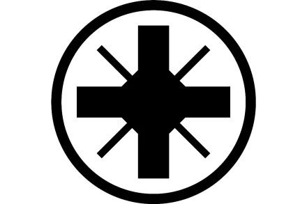 Бита HAMMER PZ1 50мм (2шт) купить в Нягани