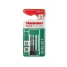 Бита HAMMER PZ1 50мм (2шт) купить в Нягани