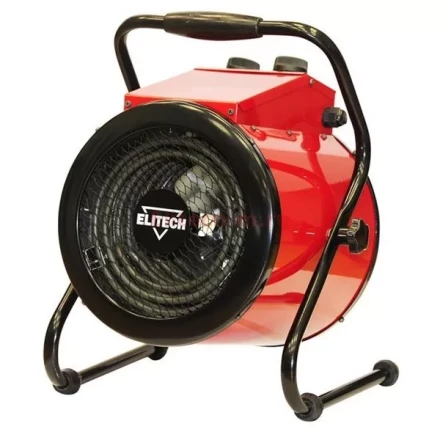 Тепловая пушка электрическая Elitech ТП 5 ЕКТ купить в Нягани