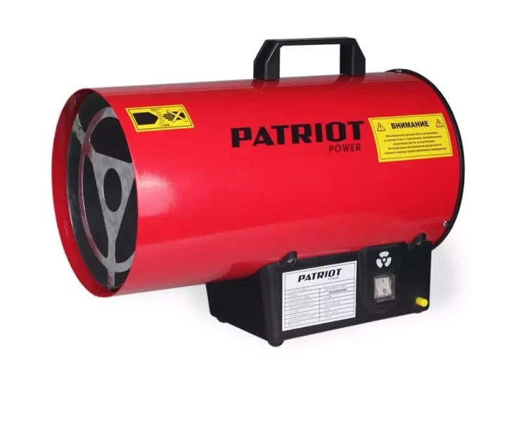 Газовая тепловая пушка GS 12 PATRIOT купить в Нягани