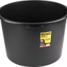 Кадка STAYER "MASTER" строительная пластмассовая, 90л 06098-90 купить в Нягани