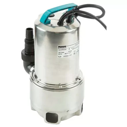 Насос дренажный погружной Makita PF0610 купить в Нягани
