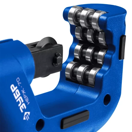 ЗУБР Нерж-70, 6 - 70 мм, на подшипниках, труборез для Нержавеющей стали, Профессионал (23867) купить в Нягани