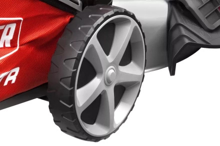 Газонокосилка бензиновая самоходная HAMMER KMT173GTR купить в Нягани