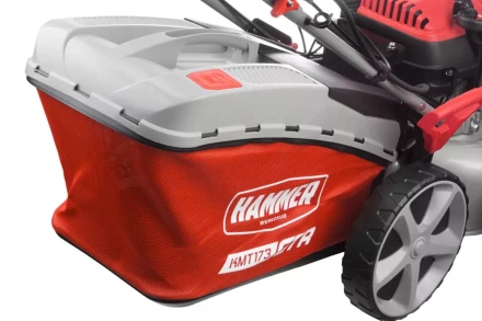 Газонокосилка бензиновая самоходная HAMMER KMT173GTR купить в Нягани
