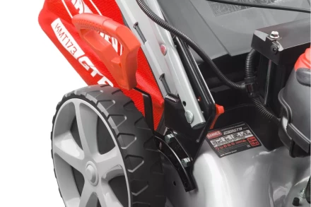 Газонокосилка бензиновая самоходная HAMMER KMT173GTR купить в Нягани