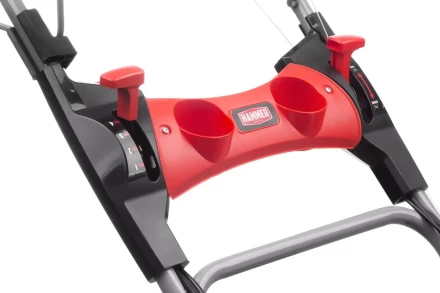 Газонокосилка бензиновая самоходная HAMMER KMT173GTR купить в Нягани